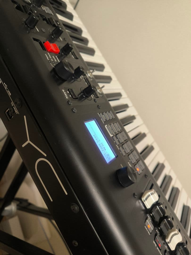 YC61/ヤマハ/YAMAHA/シンセサイザー/電子ピアノ/キーボード/オルガン