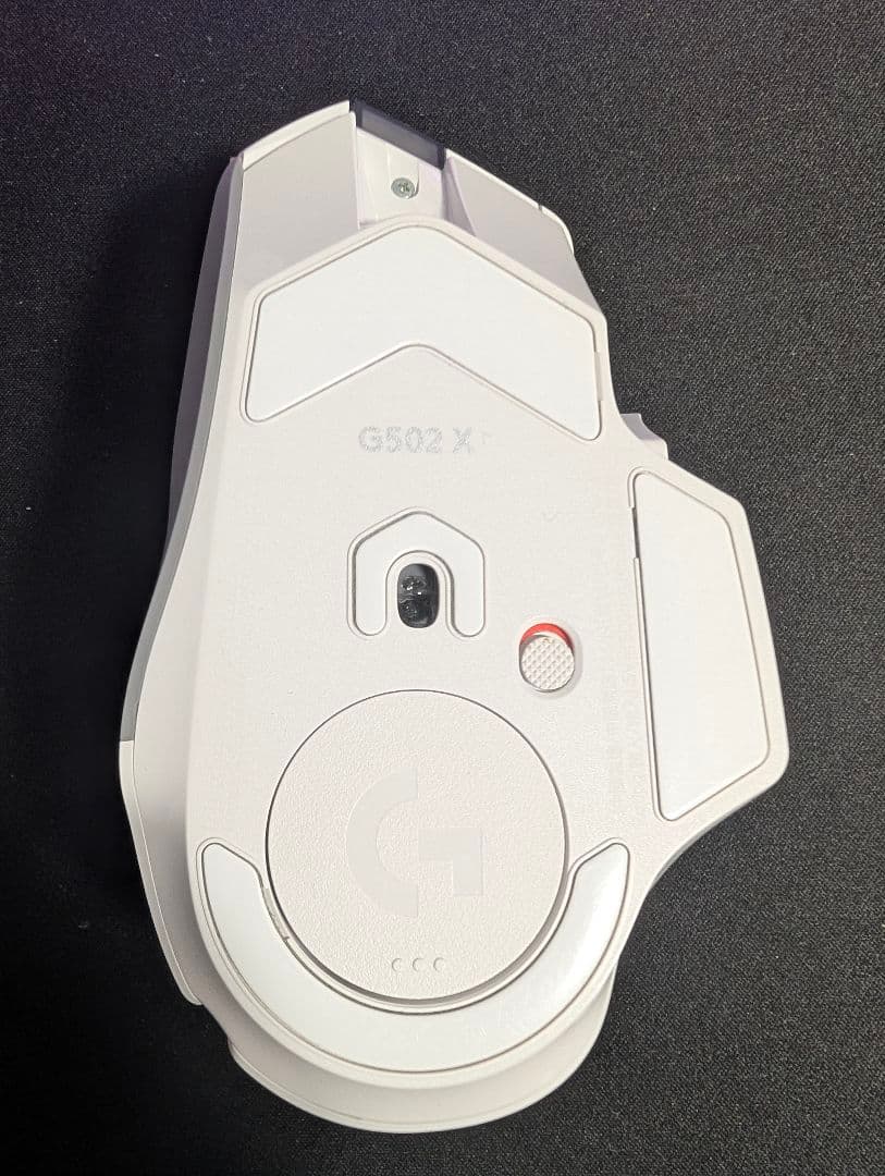 Logicool G502 X LIGHTSPEED ホワイト