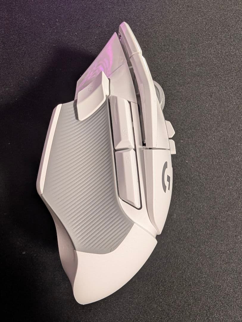 Logicool G502 X LIGHTSPEED ホワイト