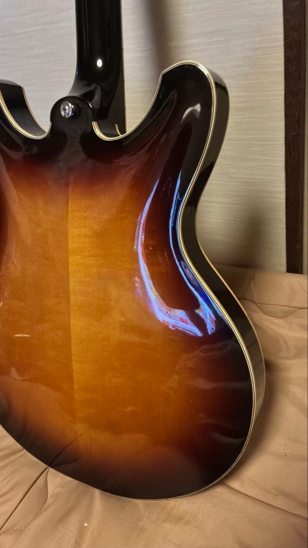 の*う様 YAMAHA エレアコ　ヴィンテージ sa-50 ? 部品欠品等有り