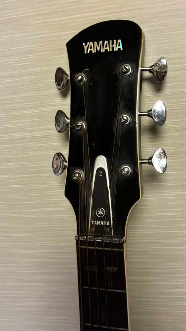 の*う様 YAMAHA エレアコ　ヴィンテージ sa-50 ? 部品欠品等有り
