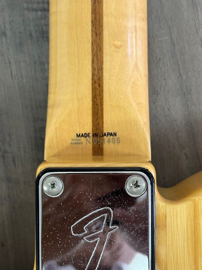 Fender Telecaster エレキギター