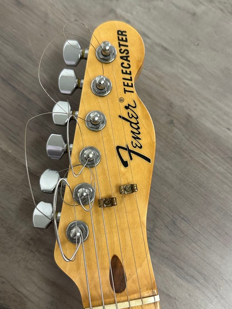 Fender Telecaster エレキギター