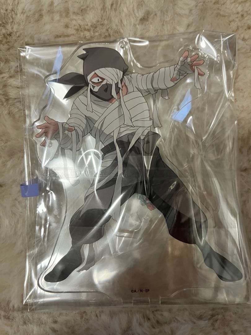 m*y様 雑渡昆奈門 アクリルスタンド ハロウィンパーティー