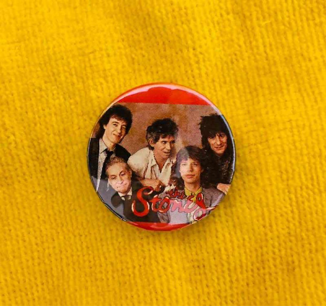 【CD腕時計】ローリングストーンズ限定メタルVOODOOセット　激レア品1629