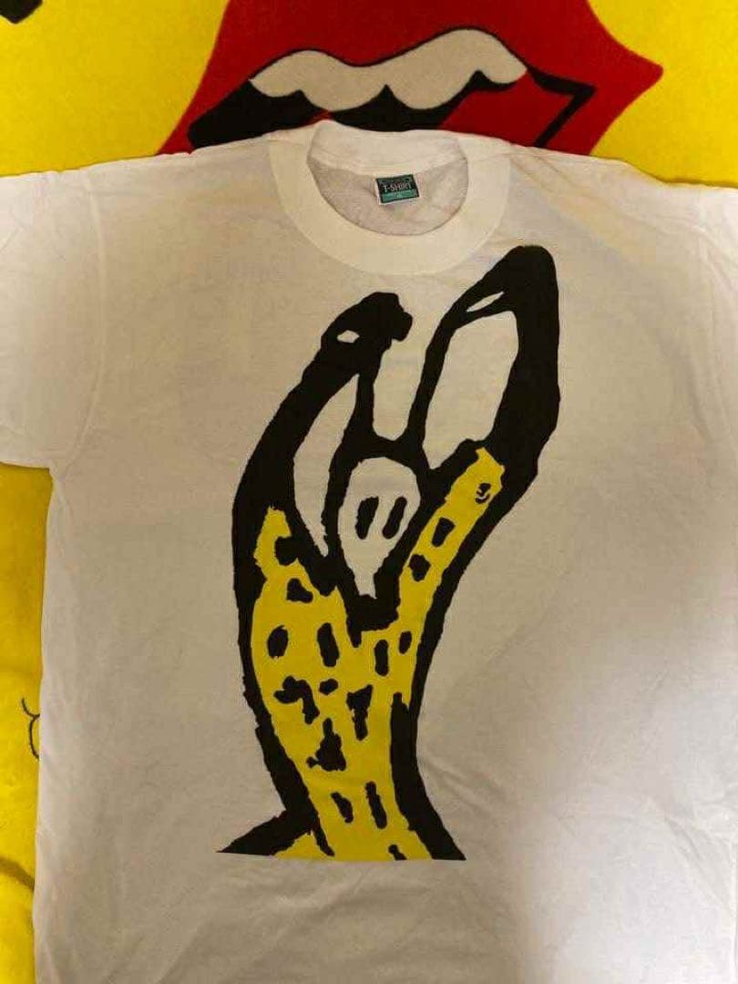 【CD腕時計】ローリングストーンズ限定メタルVOODOOセット　激レア品1629