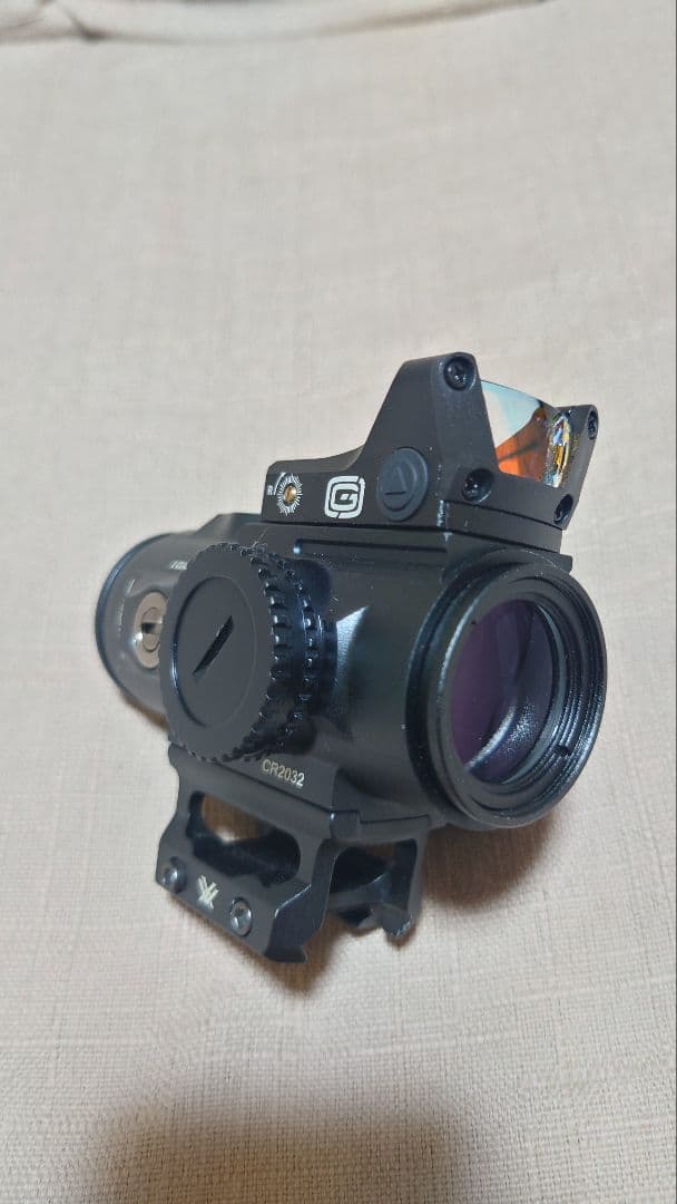 スコープ 、レッドドットサイト