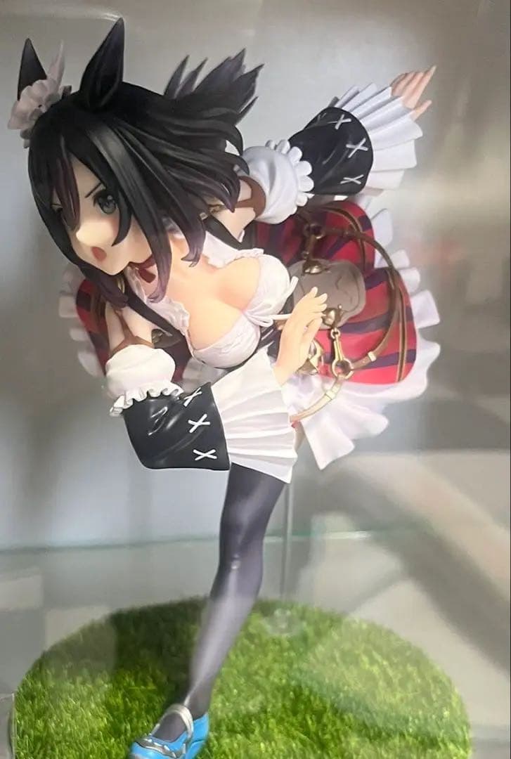 【開封済】エイシンフラッシュ フィギュア