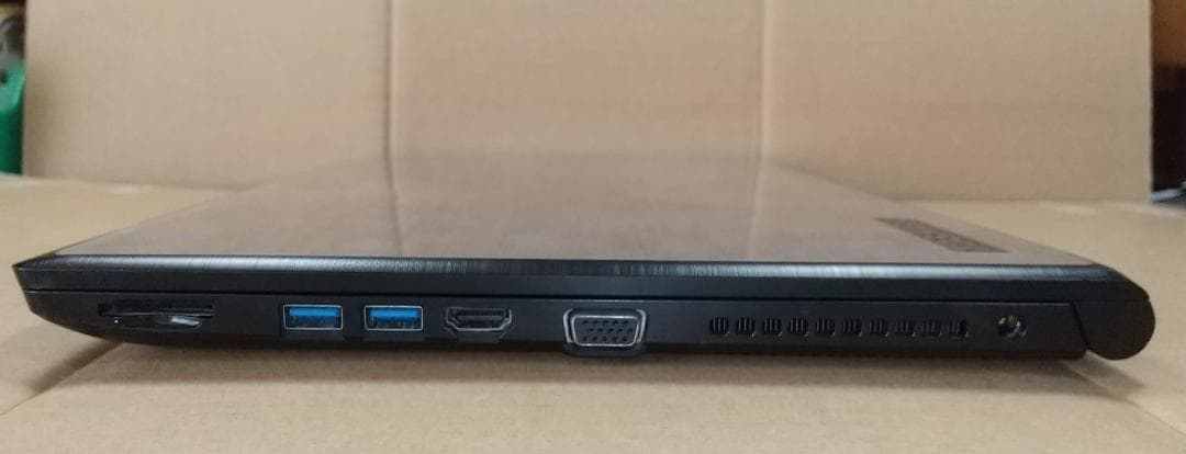 dynabook B75/J 8世代 i5 Win11 16GB Office付