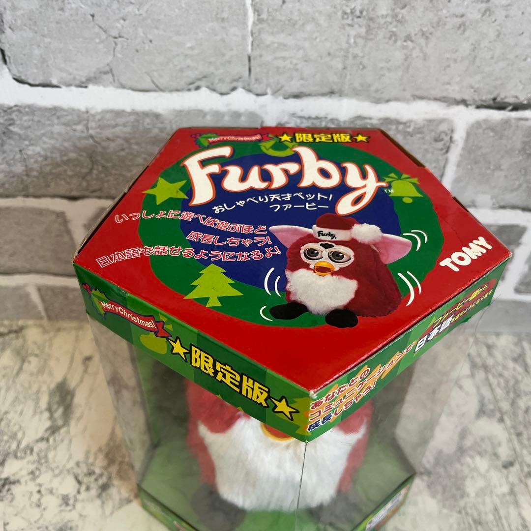 TOMY 限定版 ファービー