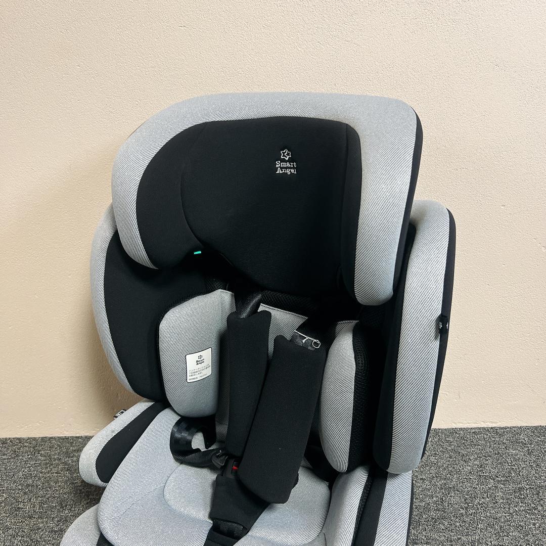 ハーネスジュニア FIX ネクスト チャイルド＆ジュニアシート ISOFIX