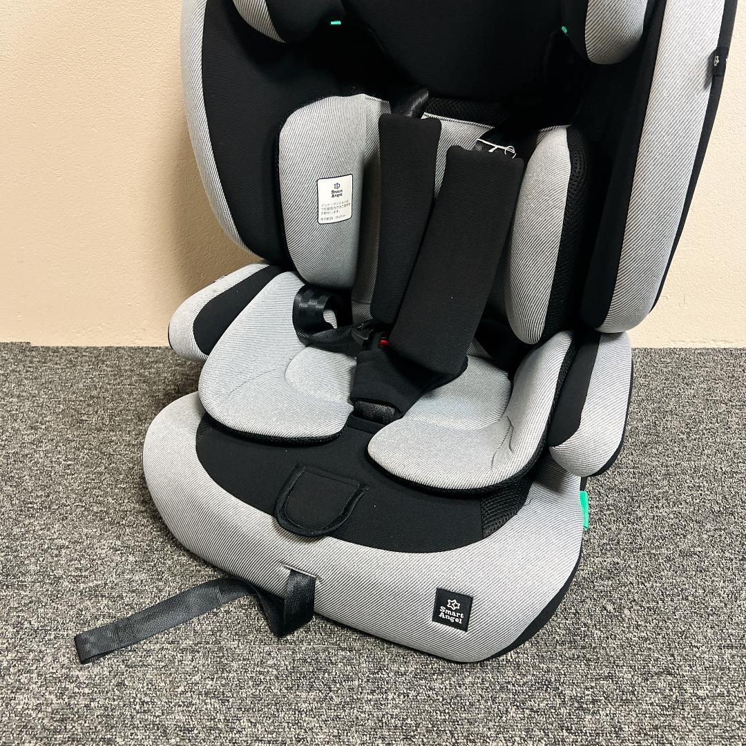 ハーネスジュニア FIX ネクスト チャイルド＆ジュニアシート ISOFIX