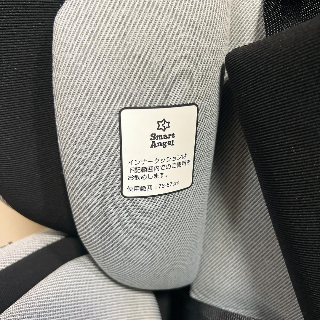 ハーネスジュニア FIX ネクスト チャイルド＆ジュニアシート ISOFIX