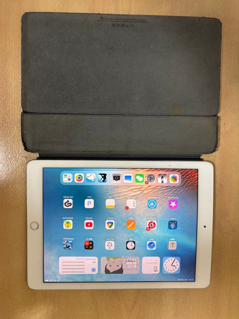 Apple iPad Pro 9.7インチ 256GB + Apple Pen
