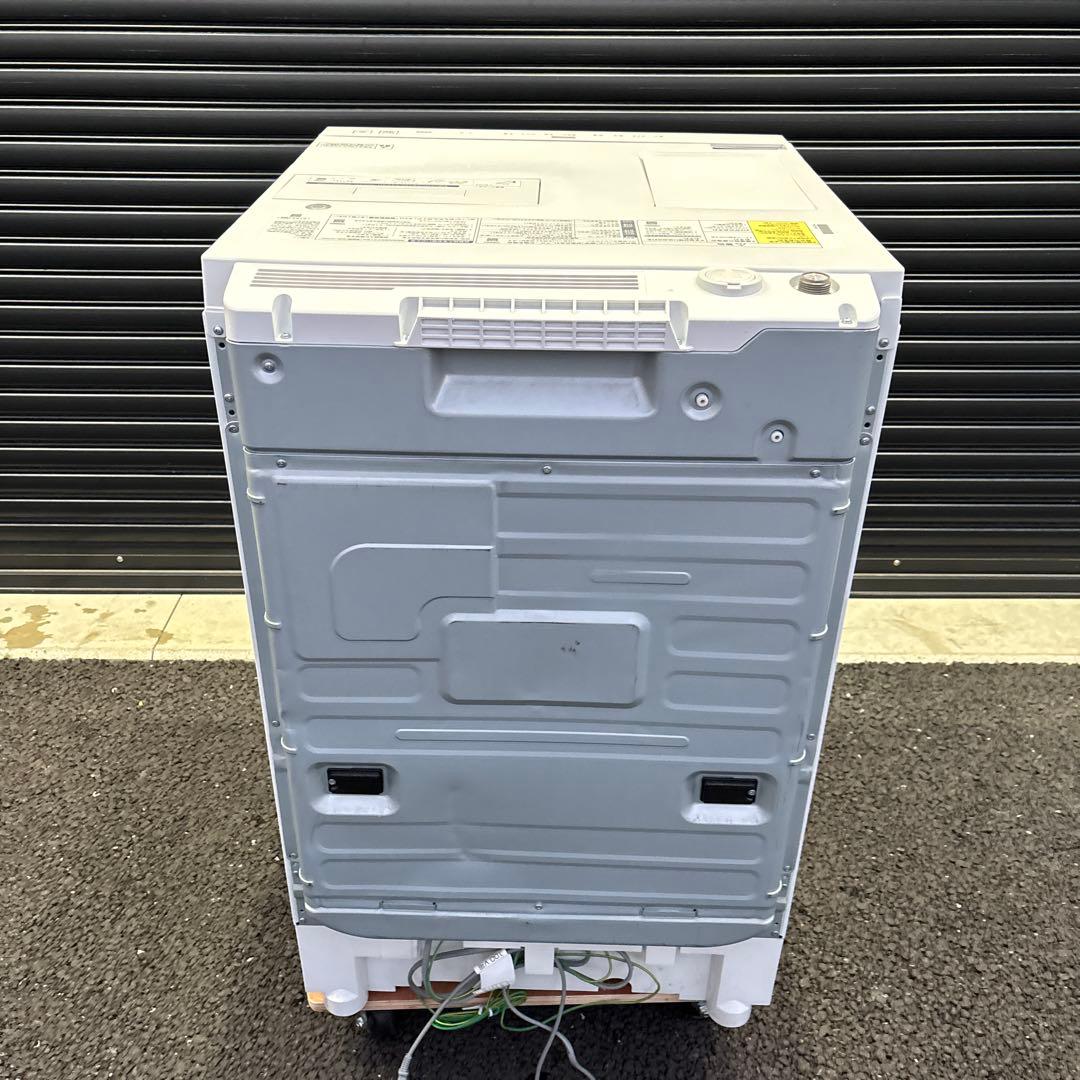 earthjapan ドラム式洗濯機 NA-VG1500R 2020年製