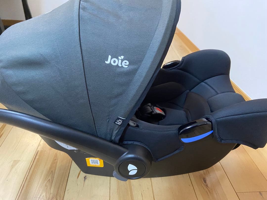 Joie i-Snug アイスナグ　チャイルドシート