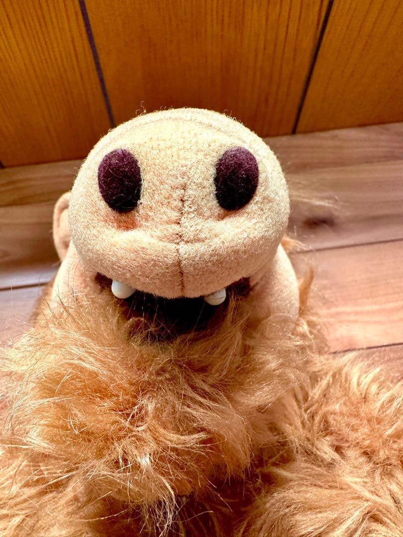 (超希少)タグ付きALF アルフ ぬいぐるみ コレコ社製 40cm ヴィンテージ