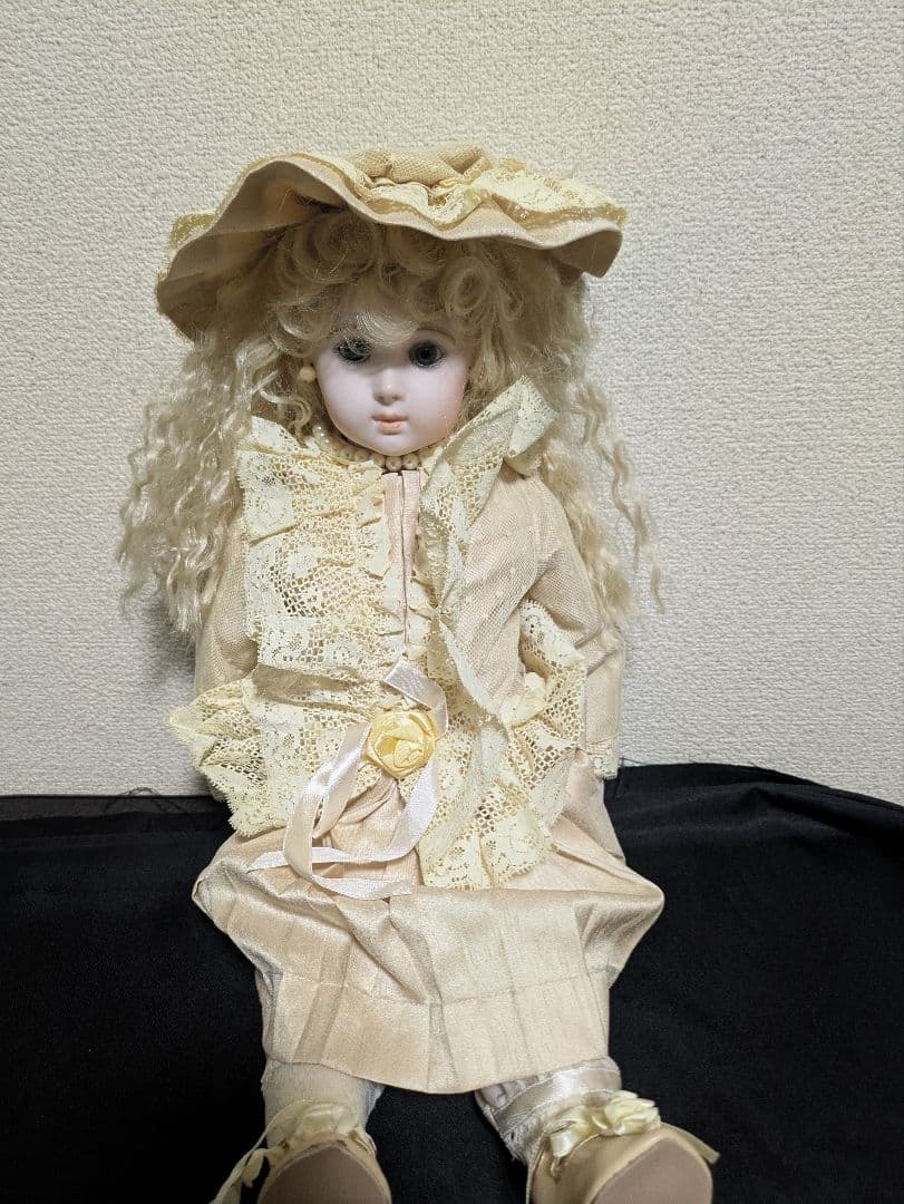 ビスクドール　ジュモー