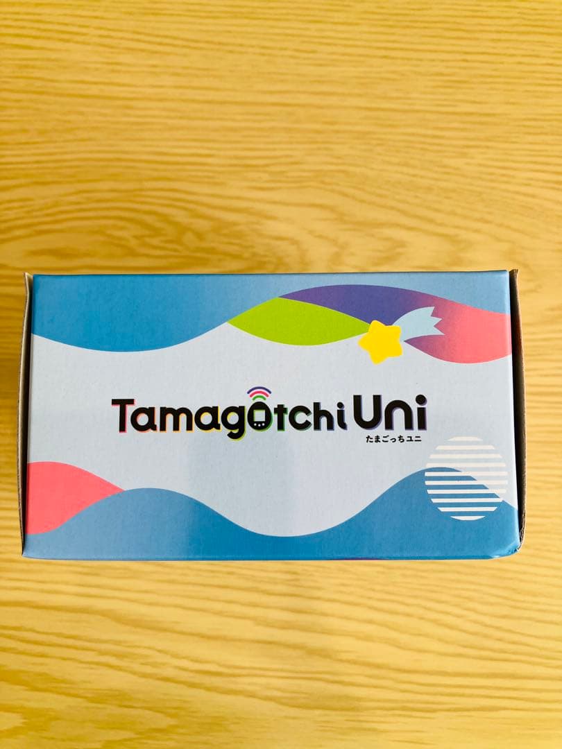 【新品未開封】たまごっちユニ　エンジェルフェスティバル