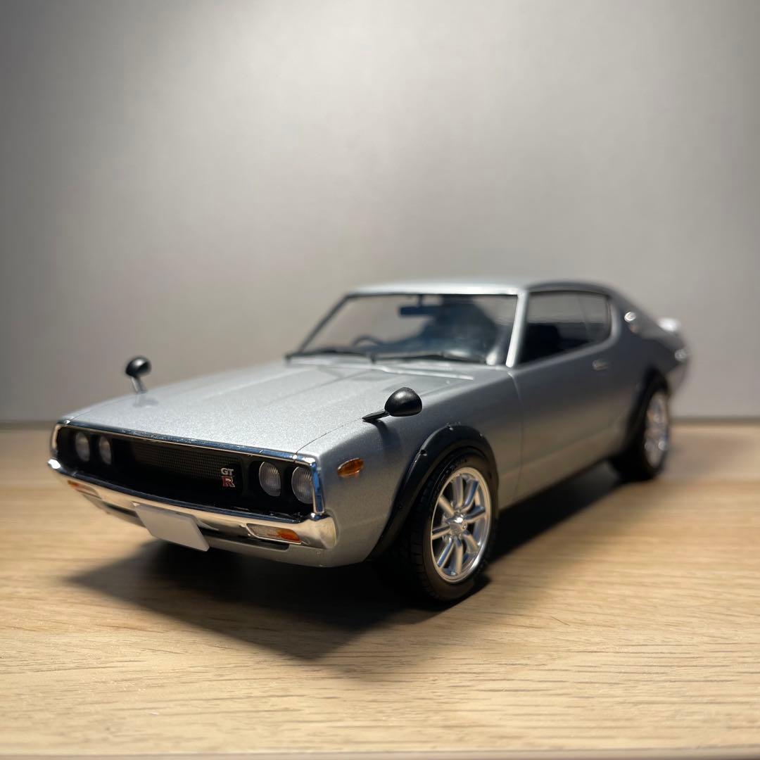 プラモデル　1/24 制作依頼　オーダーページ