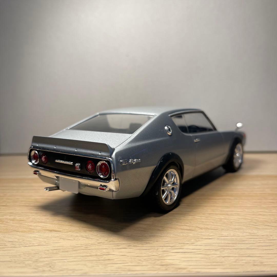 プラモデル　1/24 制作依頼　オーダーページ