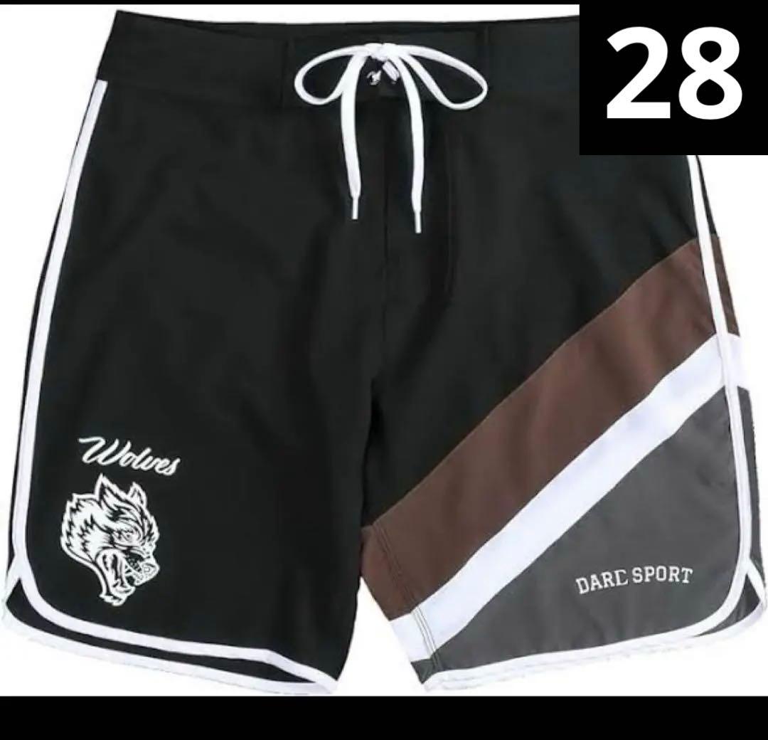 ダルクスポーツ　サーフパンツ