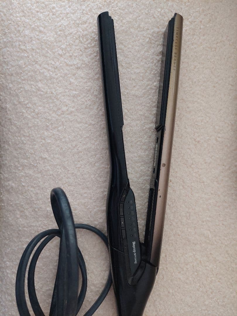 HAIRBEAURON 4D ストレートヘアアイロン ヘアビューロン