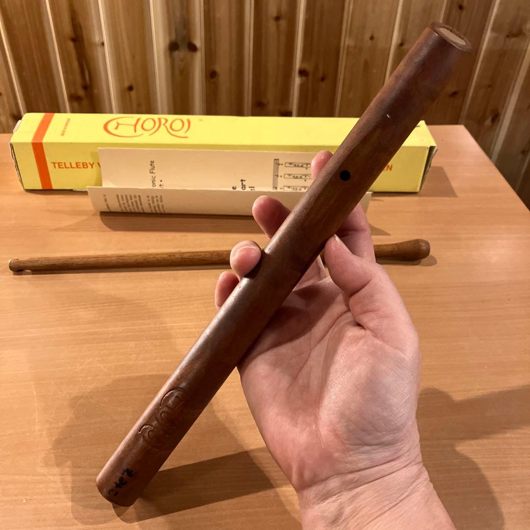 CHOROI quinta 中古　名前記入あり