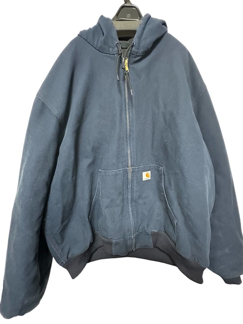 Carhartt J140 DNY 2XL アクティブジャケット