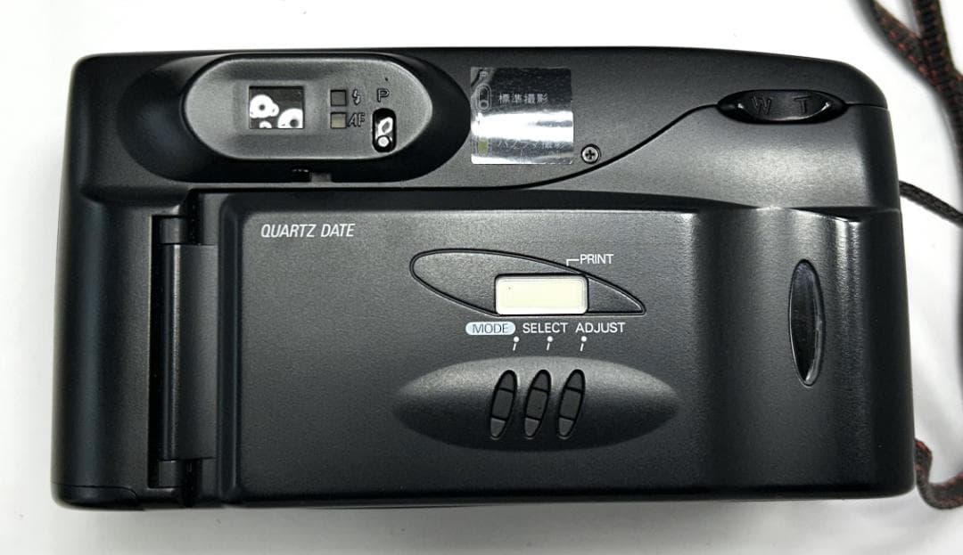 【動作確認済・美品】Nikonフィルムカメラ TW Zoom85