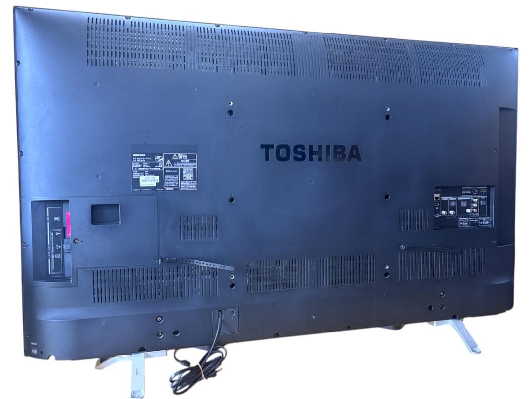 ジャンク品TOSHIBA 58Z810X 液晶テレビ ※ブラックアウト