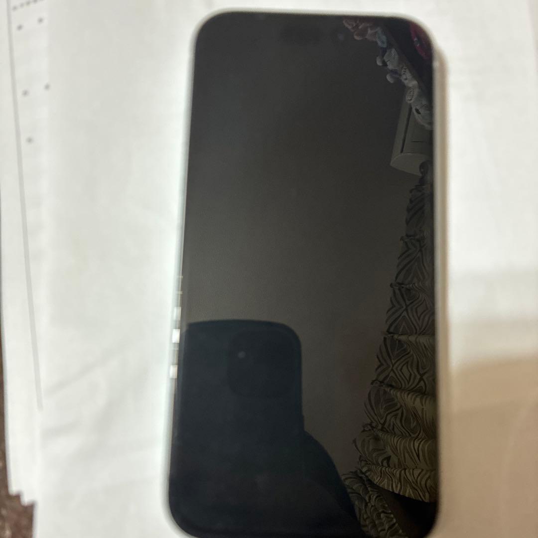 Apple iPhone15ミッドナイト 本体