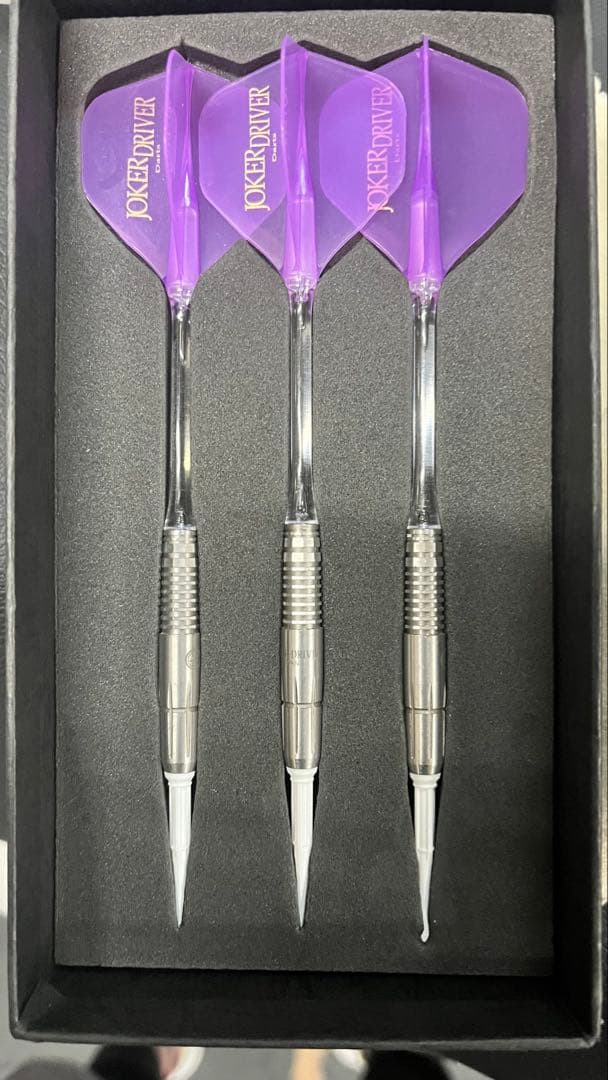 JOKERD EXTREME APEX ダーツ　バレル