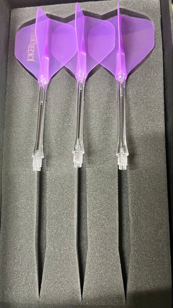 JOKERD EXTREME APEX ダーツ　バレル