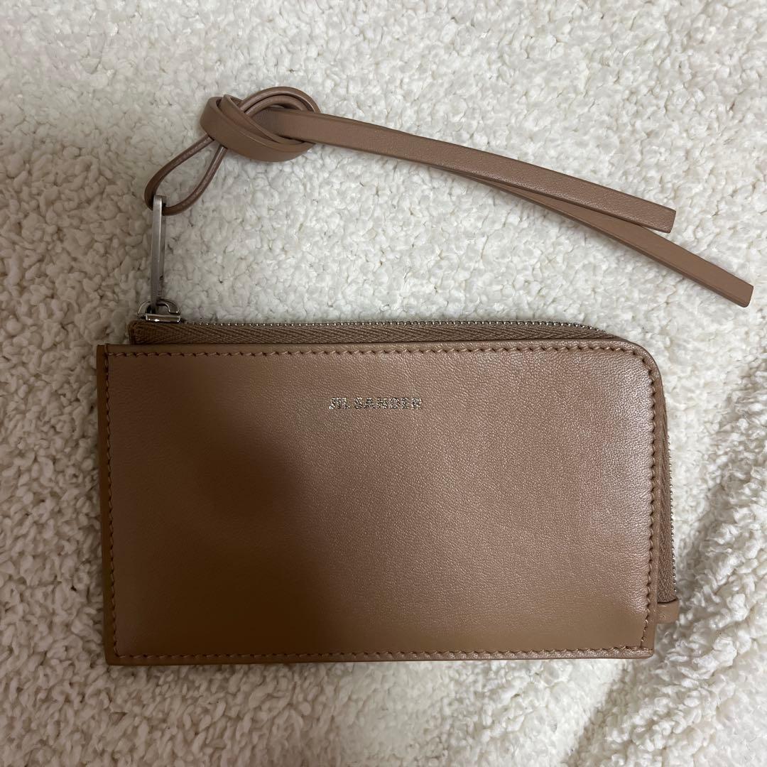 サク様　jilsander カードケース