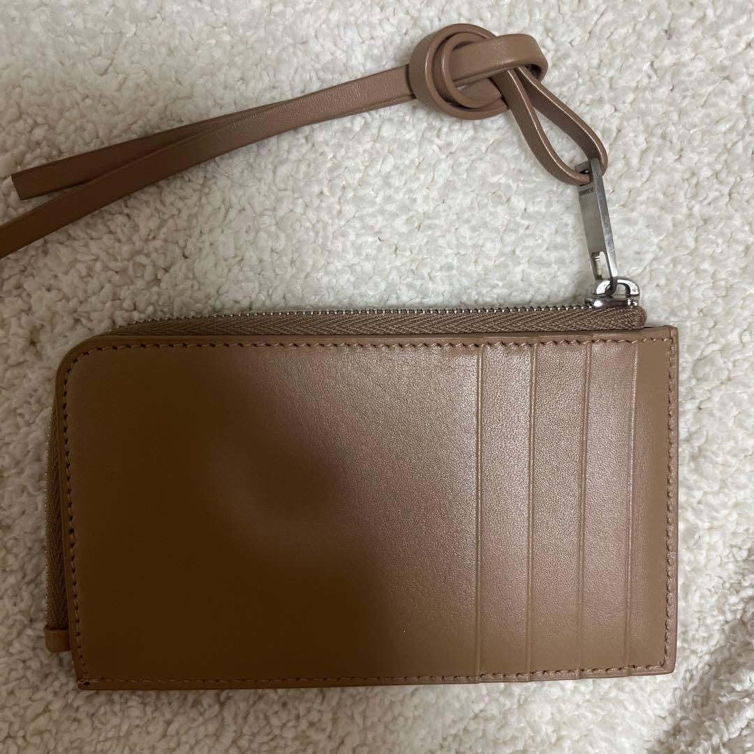 サク様　jilsander カードケース