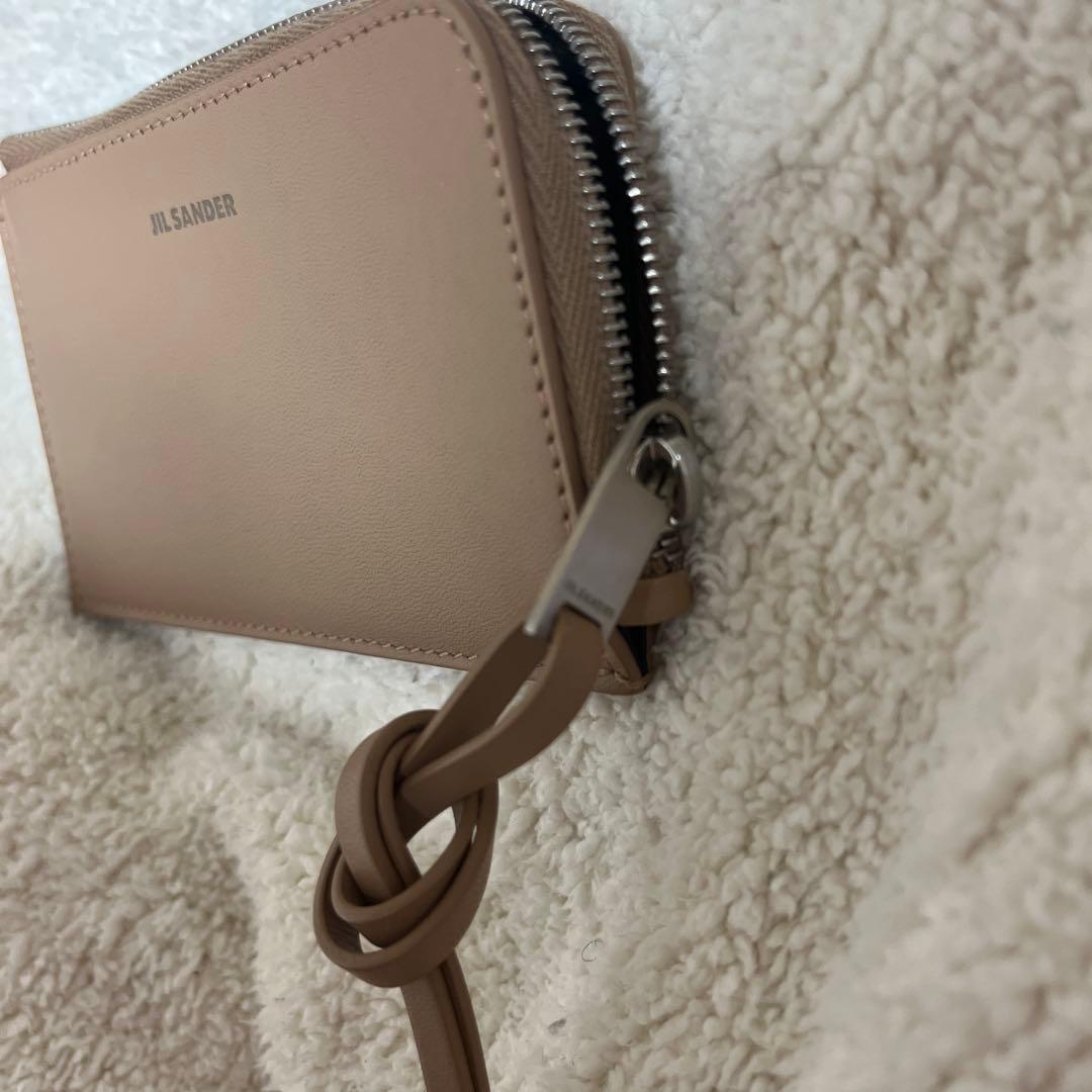 サク様　jilsander カードケース