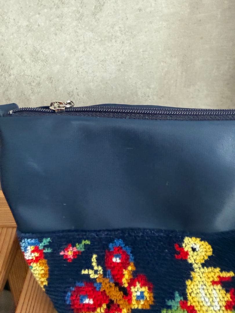 【2025.9購入】学校フェイラー 銀座・WEB限定 ハイジ ミニショルダー