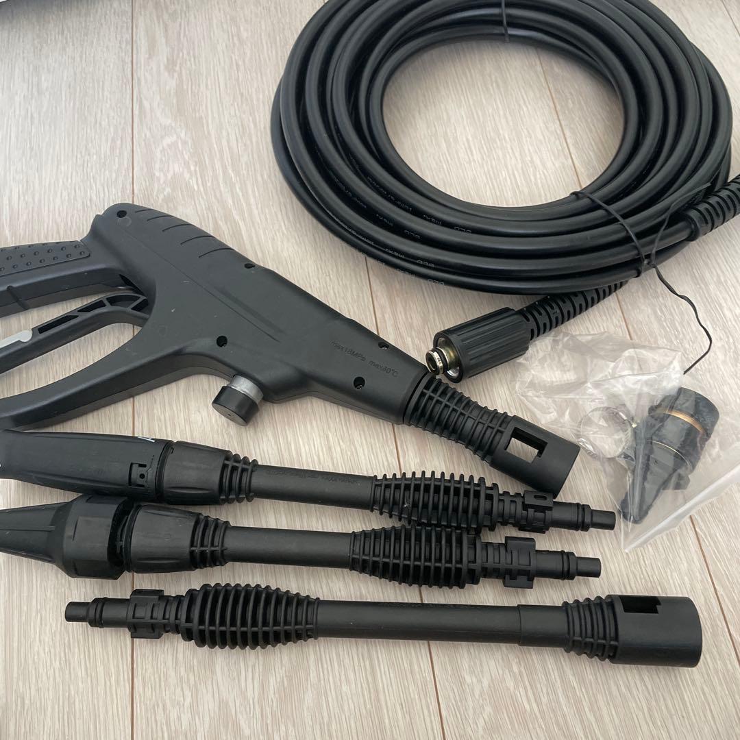 【1/3発送可能】高圧洗浄機 アイリスオーヤマ SBT-512N