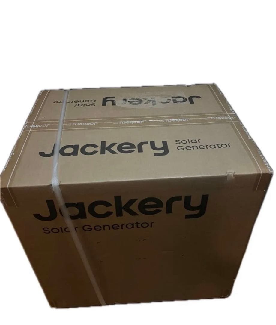 Jackery ジャクリ ポータブル電源 2000 Plus 未開封