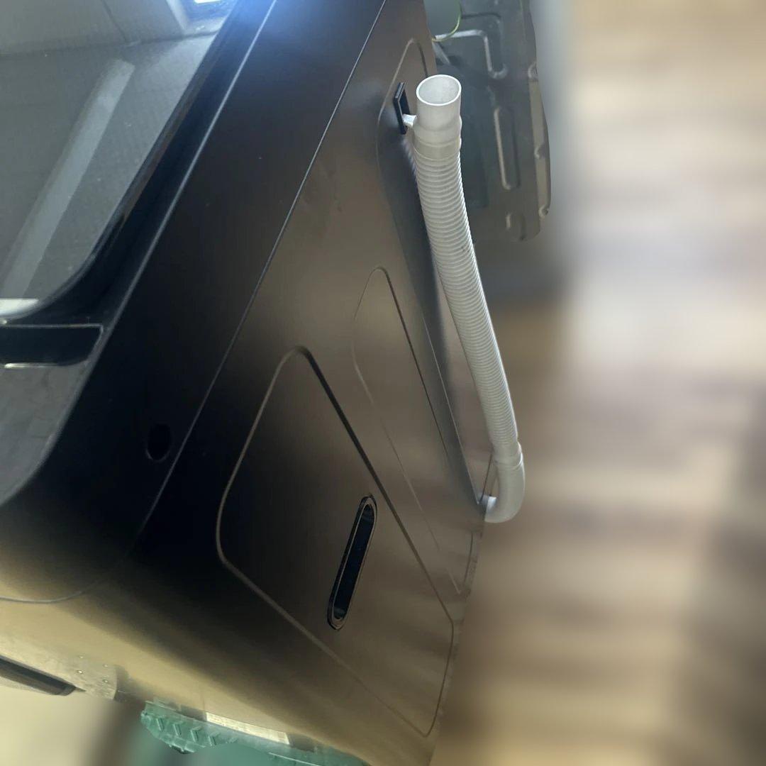 自社配送設置無料高年式シャープ冷蔵庫　ハイセンス洗濯機ブラックセット　一人暮らし