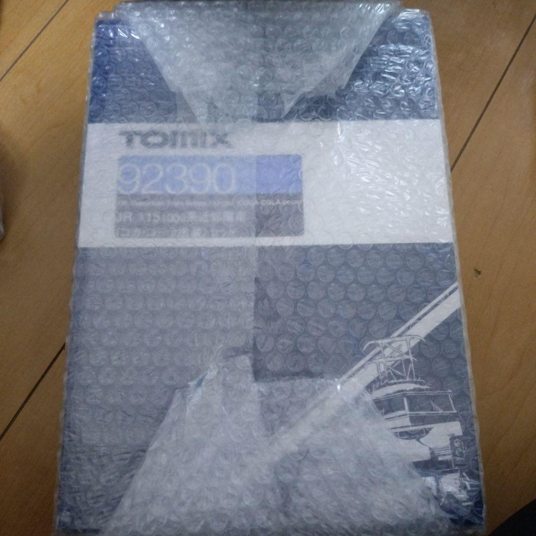 TOMIX 92390 コカ・コーラ Nゲージ 3両セット