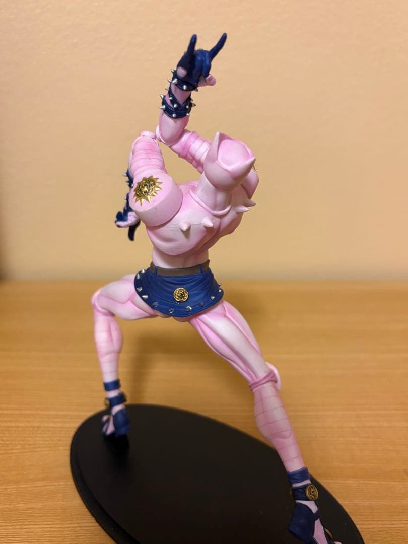 スタチューレジェンド吉良吉影　キラークイーン　ジョジョの奇妙な冒険　第4部