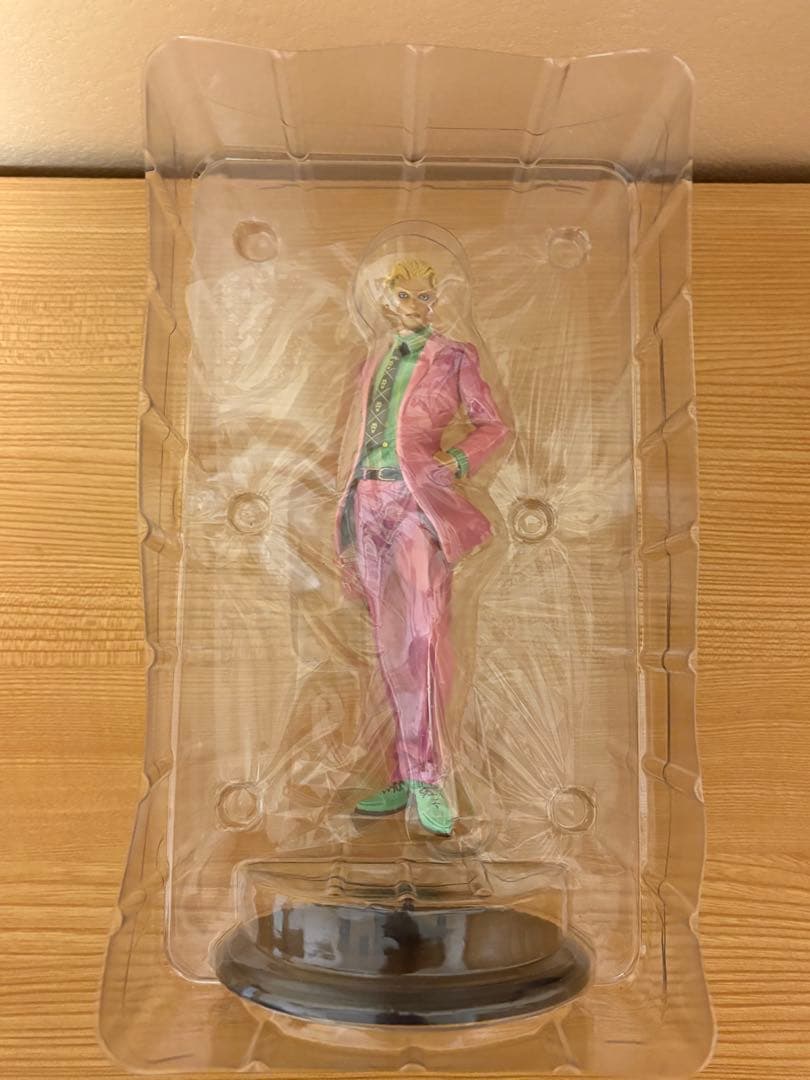 スタチューレジェンド吉良吉影　キラークイーン　ジョジョの奇妙な冒険　第4部