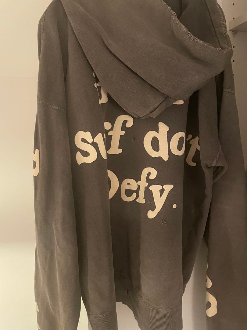 セントマイケル　ウィンダンシーコラボパーカー　XL