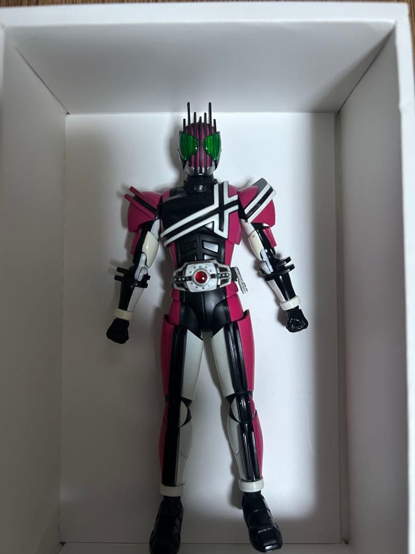 真骨頂製法 S.H. Figuarts仮面ライダーディケイド （初版版）