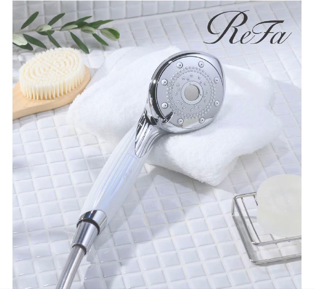 ReFa(リファ) FINE BUBBLE Q(ホワイト) RS-BF-02A