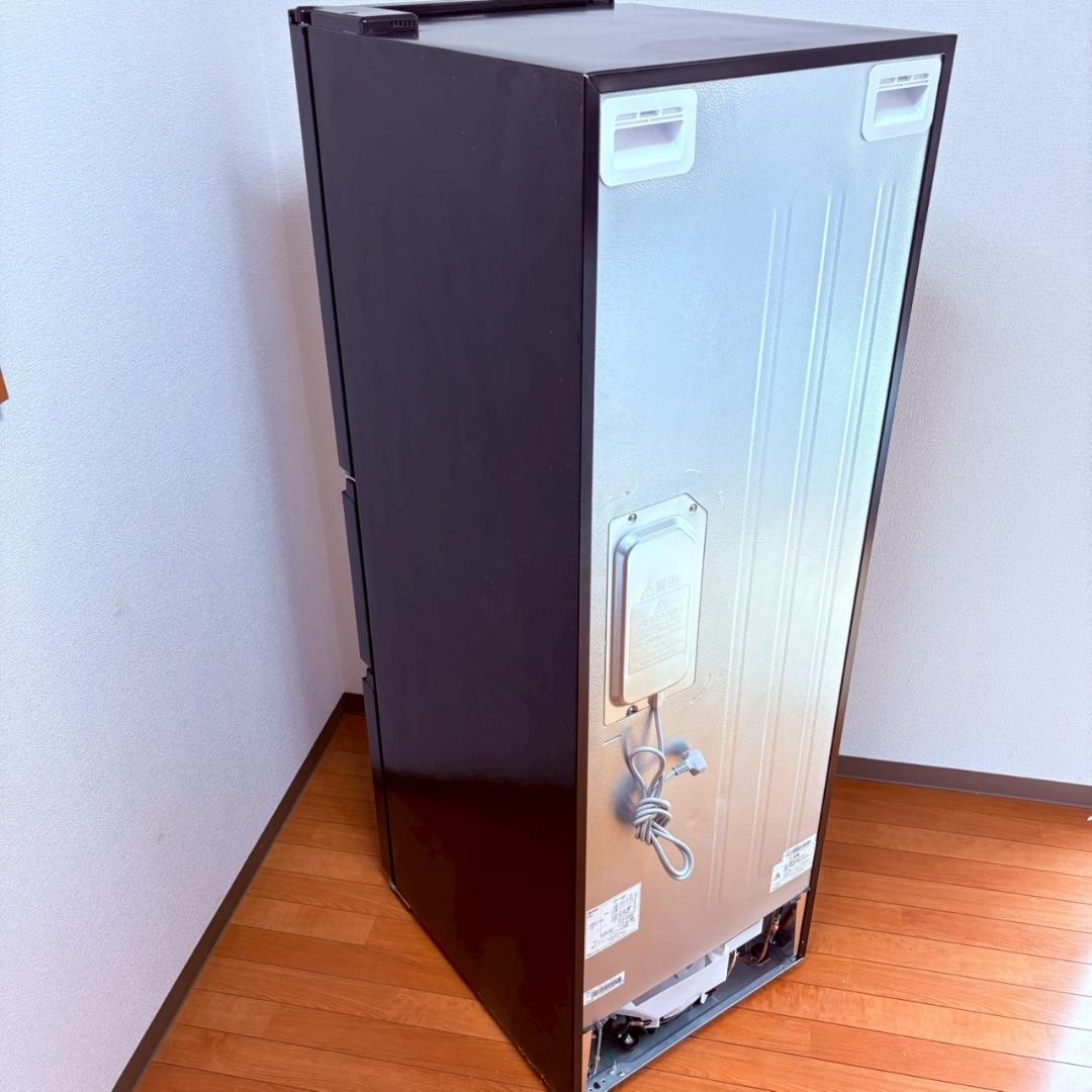 極美品【2023年製】ハイアール 286L 冷凍冷蔵庫 JR-CV29B