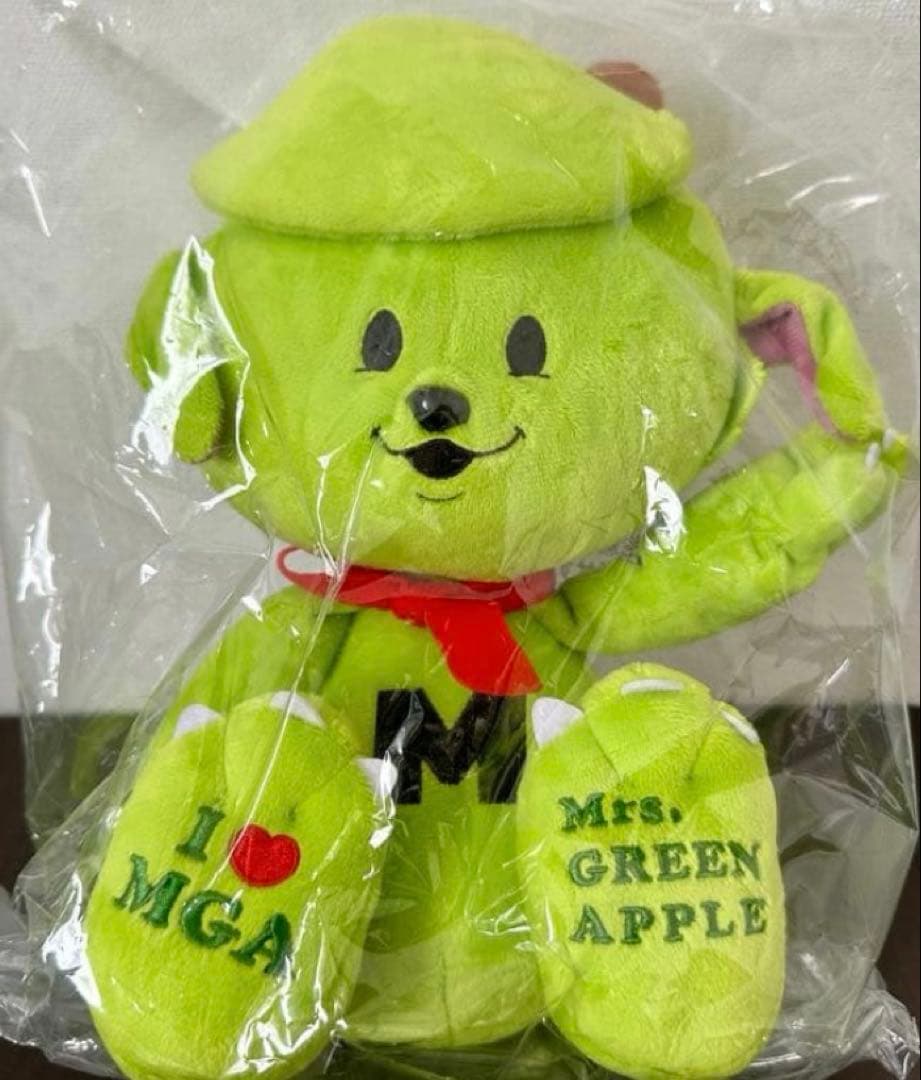 ミセス　メメル　ぬいぐるみ