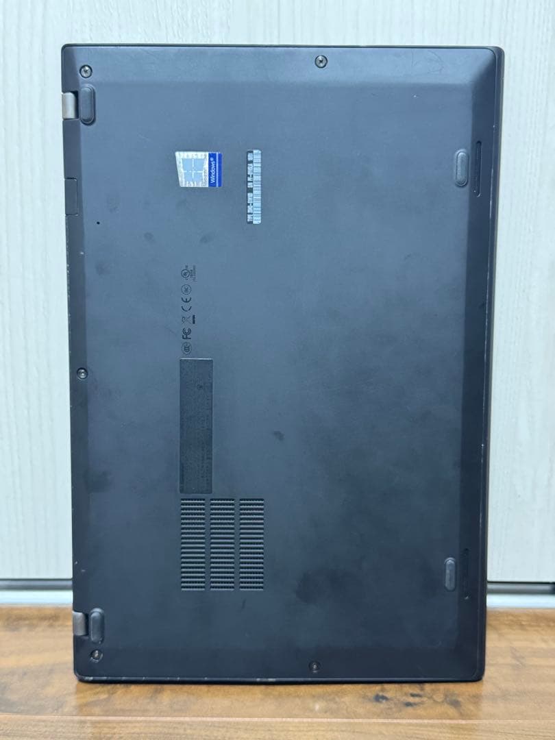 Windowsノート本体 ThinkPad X1 Carbon i5-7200U 8GB 512GB
